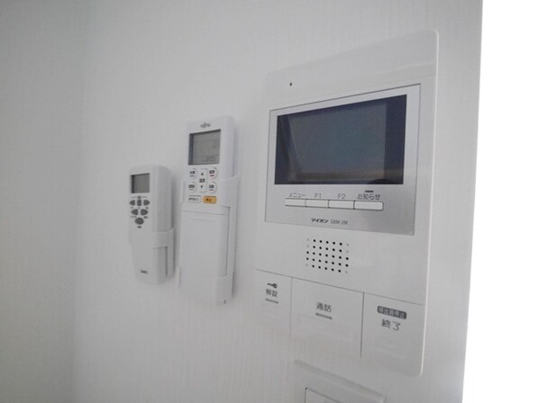 モンステラ高田Bの物件内観写真